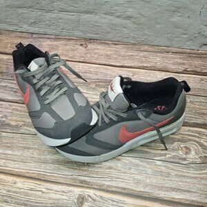 Nike Air Max Dawn GS Flat Pewter/Siren Red Youth Size 6.5 W8